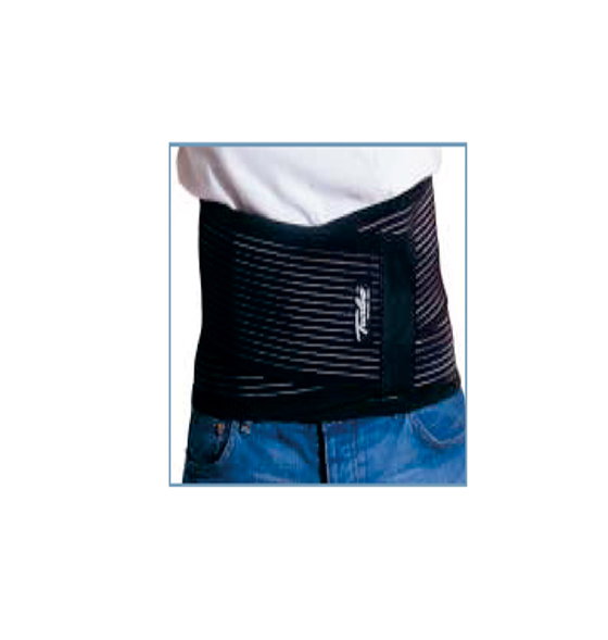 TURBO FAJA TRACK C/TIRANTES Taille L Grande 836 TURBO FAJA TRACK C/TIRANTES Taille L Grande 836