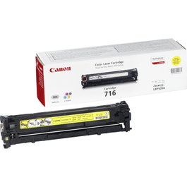 Canon Toner 716 1977B002 Jaune