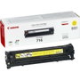 Canon Toner 716 Jaune (1500 pages)