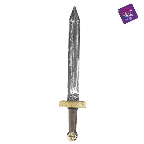 My Other Me Espada de Romano 75 cm - Épée Romaine Décorative 75 cm