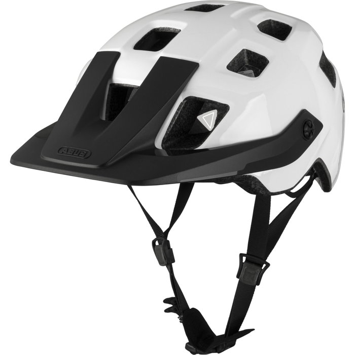 ABUS Motrip Shiny White Taille L ABUS Motrip Shiny White Taille L