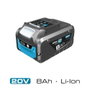 Koma Tools 20v-b8 Batterie Li-Ion 20 V 8.0 Ah 125 x 80 x 70 mm Pro Series