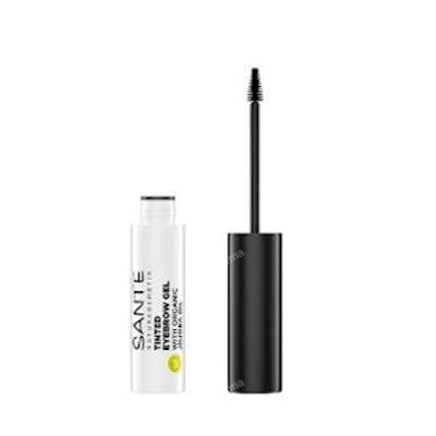SANTE Gel Traitant Sourcils Transparent 3,5 ml SANTE Gel Traitant Sourcils Transparent 3,5 ml