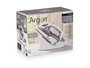 Argon Fer à repasser sans fil avec base gris céramique 1600W 25x20x13 cm (Set de 6)