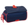 Fourre-tout Spider-Man Bleu 21,5 x 10 x 8 cm