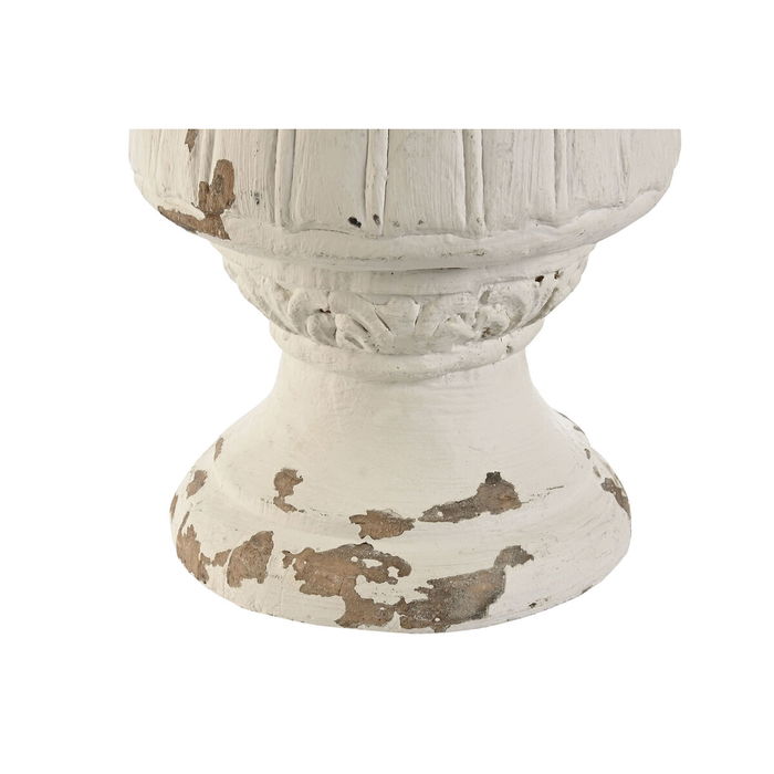 Figurine Décorative Home ESPRIT Blanc Décapé 24 x 24 x 60 cm Figurine Décorative Home ESPRIT Blanc Décapé 24 x 24 x 60 cm