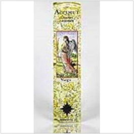 RADHE SHYAM Encens en bâtonnet Horoscope Vierge