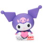 BANPRESTO Figura Softmates Kuromi Sanrio 14 cm, Peluche / Figurine Collection