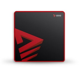 Savio Tapis de Souris Turbo Dynamic M Noir Imprimé