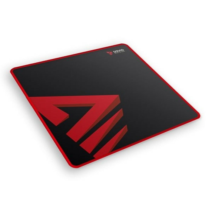 Tapis de Souris Savio Turbo Dynamic M Noir Imprimé Tapis de Souris Savio Turbo Dynamic M Noir Imprimé