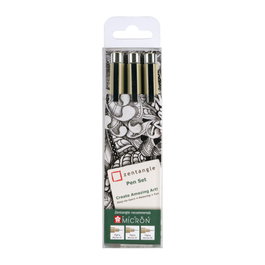 Sakura Zentangle Tool Set 3 pièces