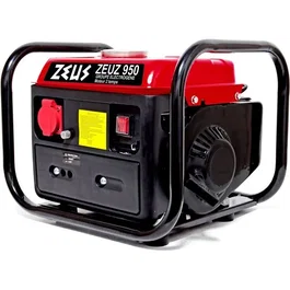 Zeus ZEUZ 950 Groupe électrogène 720W essence 2 temps