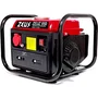 Zeus Groupe électrogène essence 720W ZEUZ 950, moteur 2 temps, 4.21L, autonomie 5h30, démarrage manuel, silencieux 91 dB(A)