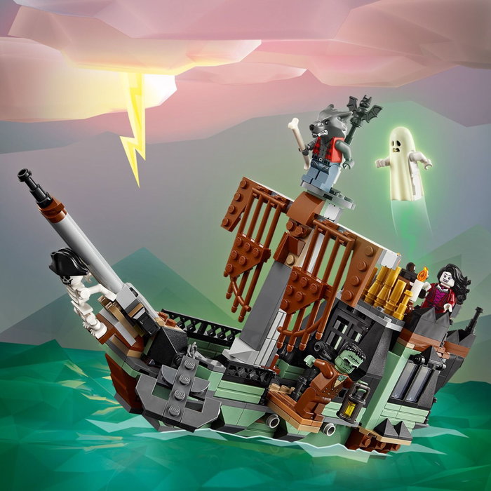 LEGO Creator 3-en-1 Mansión Encantada 31167 LEGO Creator 3-en-1 Mansión Encantada 31167