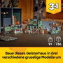 LEGO Creator 3-en-1 Mansión Encantada 31167