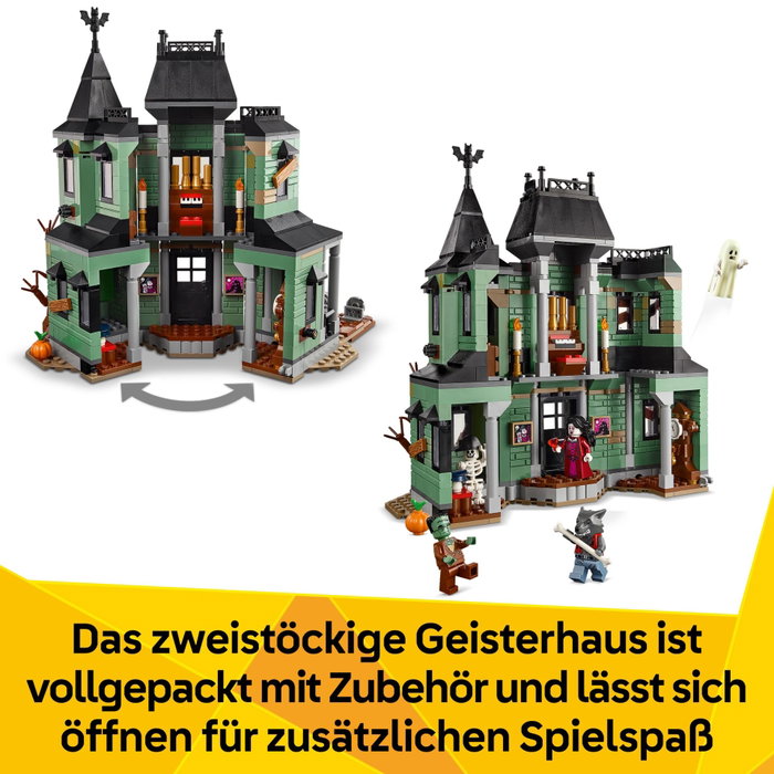 LEGO Creator 3-en-1 Mansión Encantada 31167 LEGO Creator 3-en-1 Mansión Encantada 31167