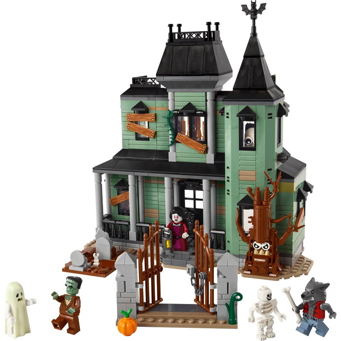 LEGO Creator 3-en-1 Mansión Encantada 31167 LEGO Creator 3-en-1 Mansión Encantada 31167