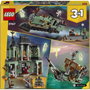 LEGO Creator 3-en-1 Mansión Encantada 31167
