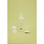 Bibs Lot de 4 biberons 150 ml, tétine silicone débit lent, Ivory