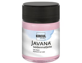 Kreul Peinture pour soie rose 50ml