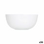 Saladier Luminarc Diwali Blanc verre 12 cm (36 Unités)