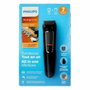Philips MG3720/15 Tondeuse Multifonction 7 Accessoires Noir
