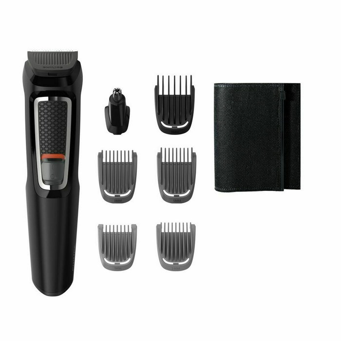 Philips MG3720/15 Tondeuse Multifonction 7 Accessoires Noir