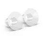 Avent Philips Kit double récipient collecteur mains libres avec téterelles SkinSense