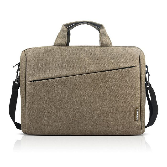 Lenovo Sacoche Casual Toploader T210 pour Ordinateur Portable 15,6" - Compartiment à Laptop, Pochettes Internes, Tissu Déperlant
