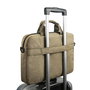 Lenovo Sacoche Casual Toploader T210 pour Ordinateur Portable 15,6" - Compartiment à Laptop, Pochettes Internes, Tissu Déperlant