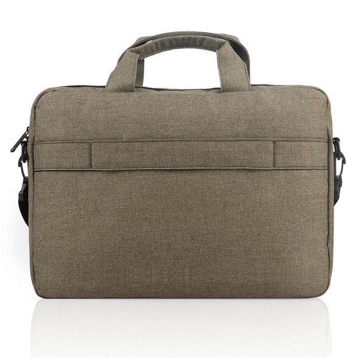 Lenovo Sacoche Casual Toploader T210 pour Ordinateur Portable 15,6" - Compartiment à Laptop, Pochettes Internes, Tissu Déperlant