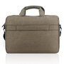Lenovo Sacoche Casual Toploader T210 pour Ordinateur Portable 15,6" - Compartiment à Laptop, Pochettes Internes, Tissu Déperlant