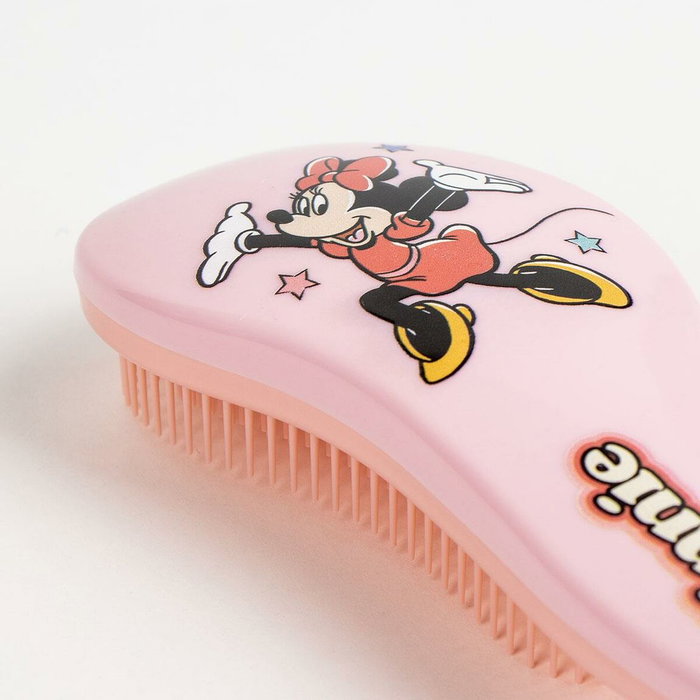 Brosse Démêlante Minnie Mouse