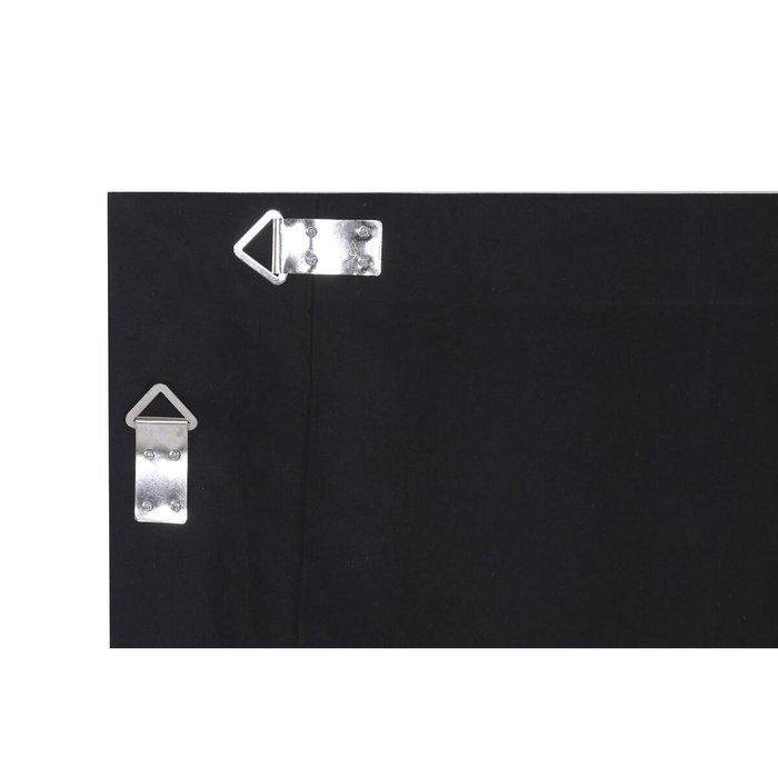 Home ESPRIT Miroir mural Fenêtre Blanc 90 x 3,5 x 120 cm