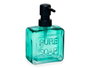 BERILO Distributeur de savon bleu verdâtre 250 ml