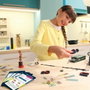 Lisciani Giochi 50 expériences de magnétisme - Kit Scientifique I'M A GENIUS