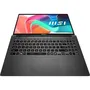 MSI Modern 15 F13MG-698XFR - PC Portable 15,6" FHD IPS - Intel Core i3-1315U - 16 Go RAM - 512 Go SSD NVMe - Wi-Fi 6E - Clavier AZERTY - Sans Système d'Exploitation