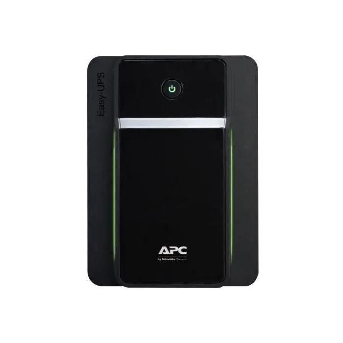 APC - Onduleur Easy UPS BVX Series BVX2200LI-GR - 2200VA/1200W - 4 prises - Autonomie 9Ah - 220-240V