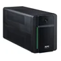 APC - Onduleur Easy UPS BVX Series BVX2200LI-GR - 2200VA/1200W - 4 prises - Autonomie 9Ah - 220-240V