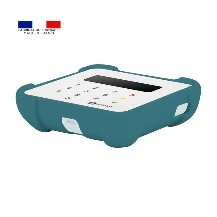 Câble Coaxial Antenne TV Mobilis 058014 Bleu