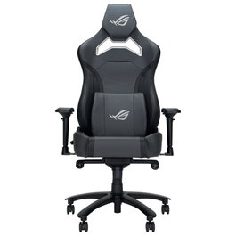 ASUS ROG Chariot X Core Salle Gaming ergonomique avec accoudoirs 4D et dossier inclinable jusqu'à 155°, charge maximale 136 kg