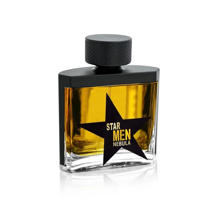 Fragrance World Star Men Nebula Eau de Parfum 100 ml Fragrance World Star Men Nebula Eau de Parfum 100 ml