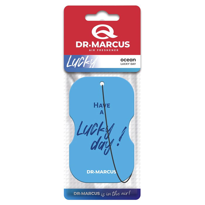 Dr. Marcus Lucky Day Ocean DRM1134 Pendentif Cellulose 6 Fragrances
