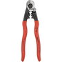 Knipex Ciseau à couper les câbles d'acier forgé