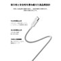 Câble USB-C vers USB-C Xiaomi BHR087KGL 1 m