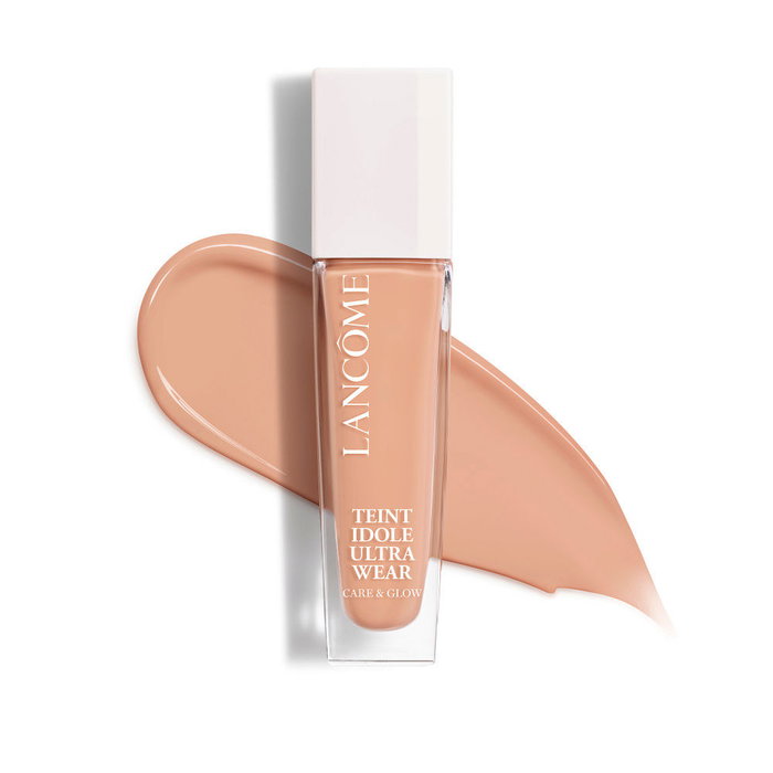 Lancôme Teint Idole Ultra Wear Care & Glow Fond de Teint Soin Éclat 24h – Teinte #220C 30 ml