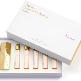 Maison Francis Kurkdjian A La Rose Travel Set 5 X 11 mL