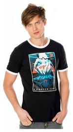 CID Ça T-Shirt Vintage Sewer Monster (XL)