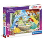CLEMENTONI Puzzle 60 pièces Disney Princesses - Pour enfants - Format boîte: 28.2x20.2x2.8cm