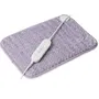 Medisana Coussin Chauffant HP 518 Violet, 100 W, 4 Niveaux de Chaleur, Housse Lavable, Tissu Oeko-Tex, Confort et Détente